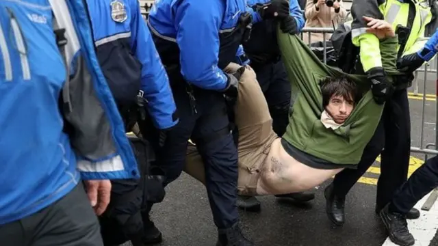 特朗普的反对者