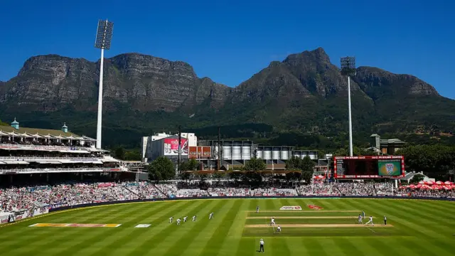 نیولینڈز کیپ ٹاؤن