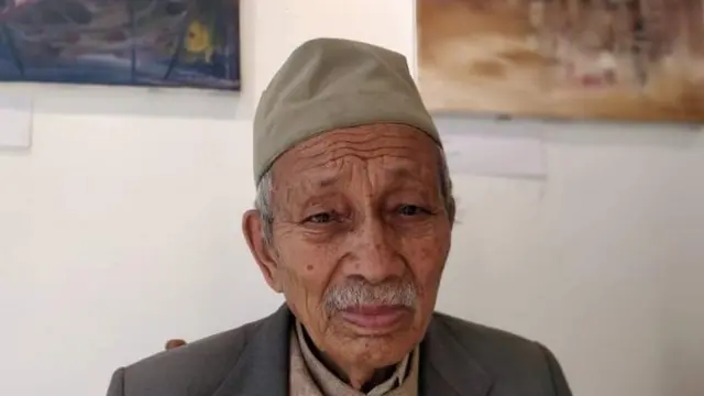 Satya Mohan Joshi