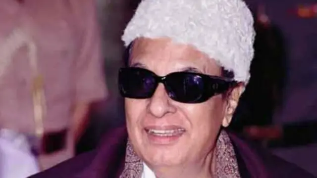 ఎంజీఆర్