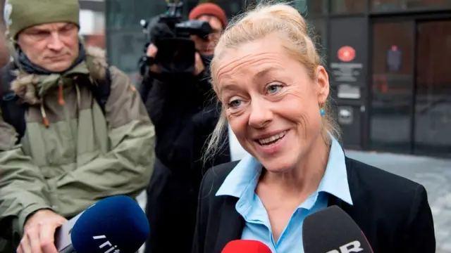 Jaksa Kia Reumert di Kopenhagen