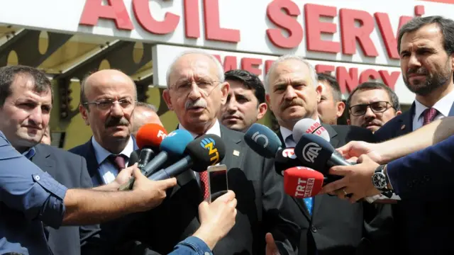 kılıçdaroğlu