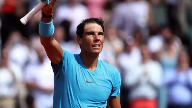 Rafael Nadal