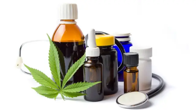 Productos de marihuana