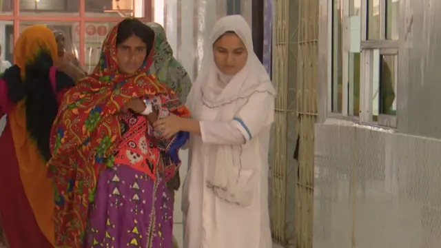 پاکستانی خواتین