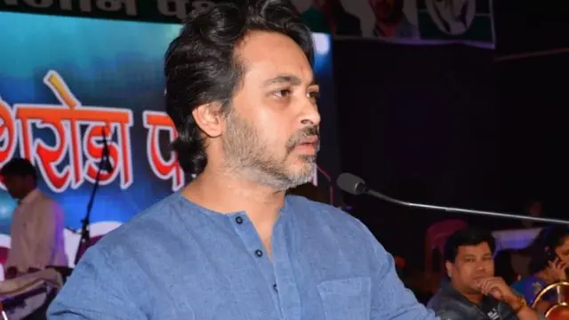 निलेश राणे