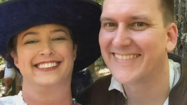 ડાયના અને જોનાથન ટોઇબે