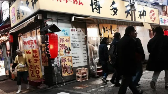 拉面店