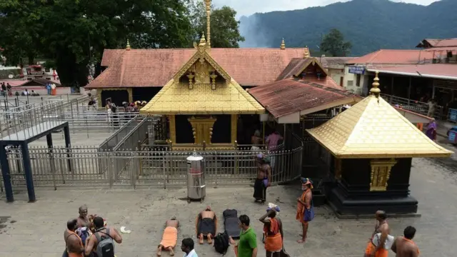 સબરીમાલા મંદિર