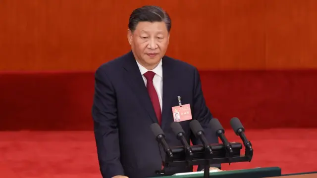 Xi Jinping