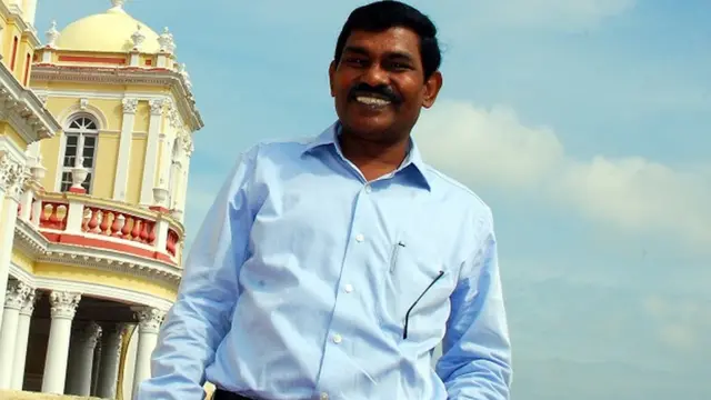 प्रोफेसर राजशेखरन