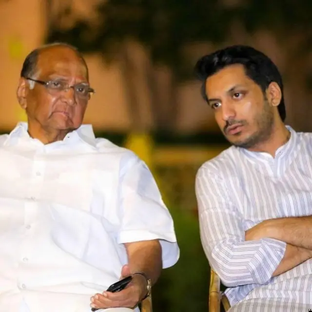 पार्थ पवार