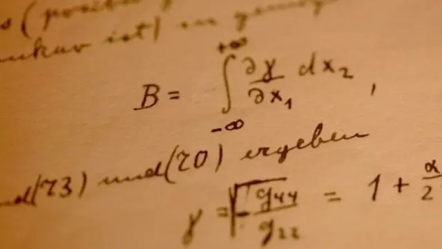 आईनस्टाईन यांच्या मते एमी गणितातल्या जिनियस होत्या.