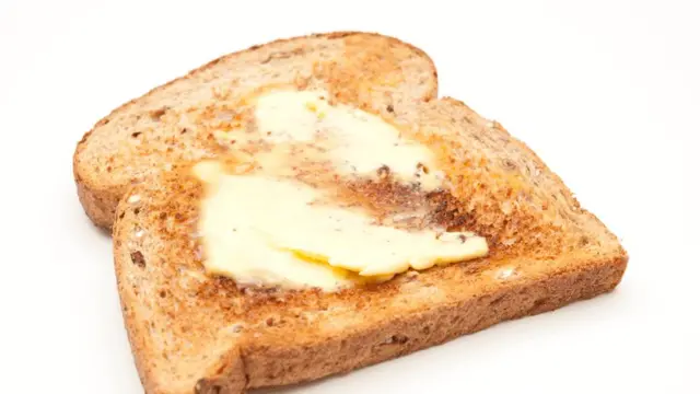 Cuando las hojas de té comenzaron a venderse en Londres algunos creían que servían para untar las tostadas.