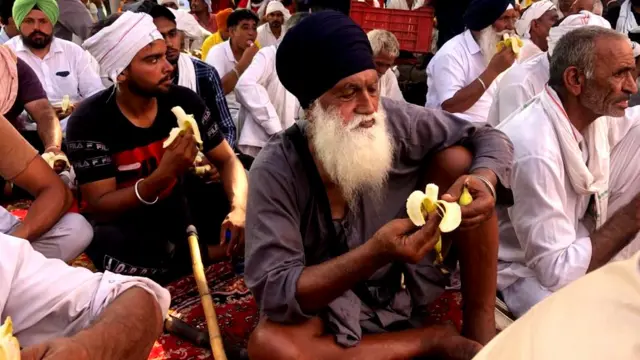 ਕਿਸਾਨ ਅੰਦੋਲਨ