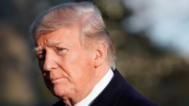 ਡੌਨਲਡ ਟਰੰਪ