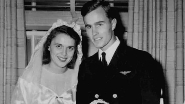 ਜਾਰਜ ਬੁਸ਼ ਸੀਨੀਅਰ