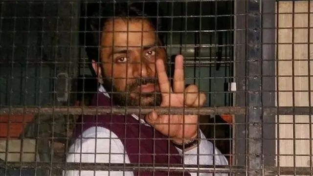 खुर्रम परवेझ