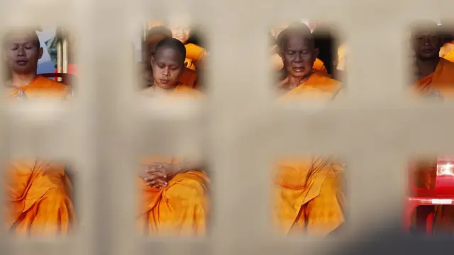 Bangkok, kuil,thailand