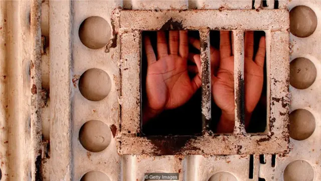 長期以來，人們一直在研究比較人道的死刑方法（Credit: Getty Images）