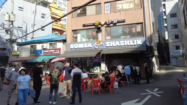 Ўзбек ошхонаси