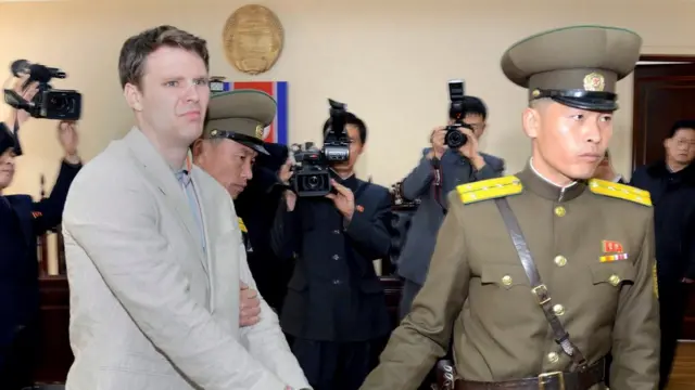 Otto Warmbier
