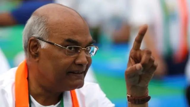 रामनाथ कोविंद