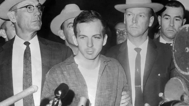 Lee Harvey Oswald