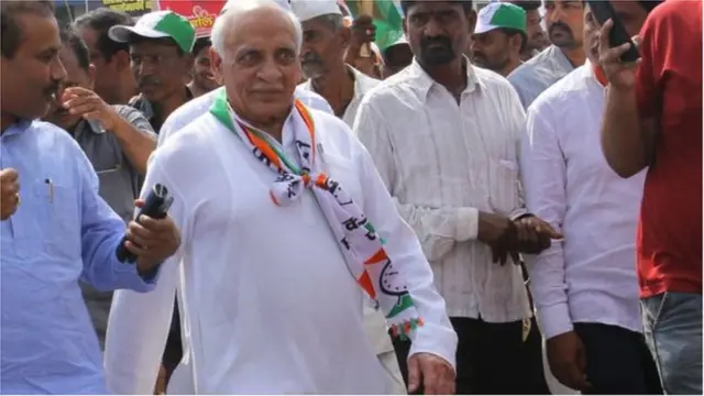 पद्मसिंह पाटील