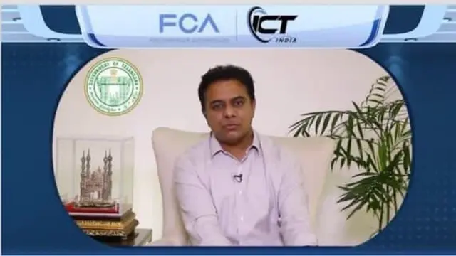 కేటీఆర్