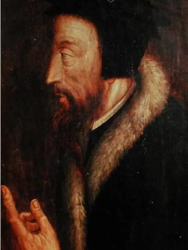 Juan Calvino