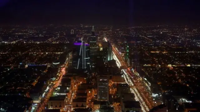 Саудия нефтга қарамликдан қутилишга ҳаракат қилмоқда