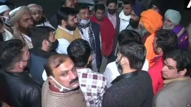 ਆਮ ਆਦਮੀ ਪਾਰਟੀ ਨੇ ਅਮਾਨਤੁੱਲਾਹ ਖ਼ਾਨ