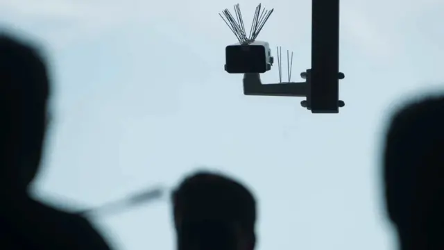 Dobronamerna vlada koja svuda postavlja nadzorne kamere mogla bi olakšati vladavinu totalitarne vlade u budućnosti