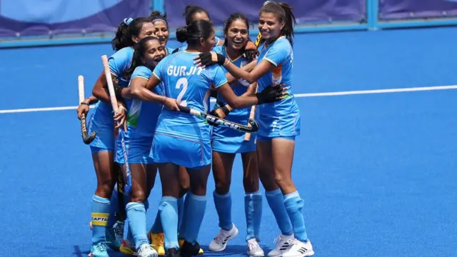 భారత మహిళల హాకీ జట్టు