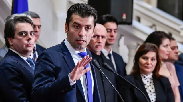 نخست‌وزیر بلغارستان