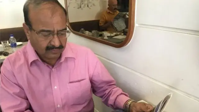 गणेश शेट्टी