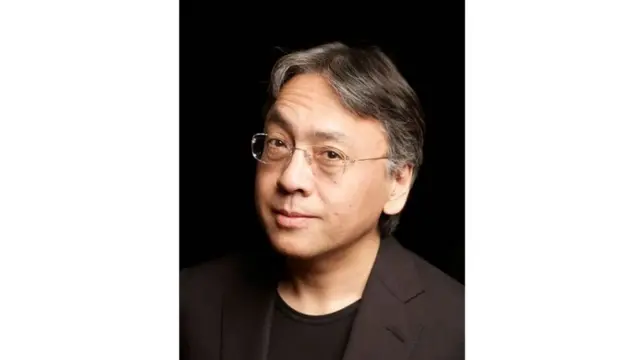 كازوو إيشيغورو