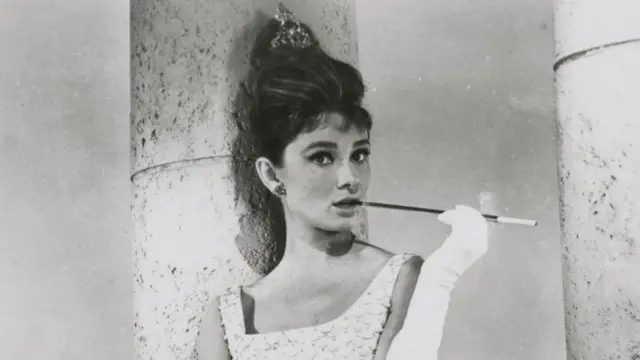 ऑड्री हेपबर्न