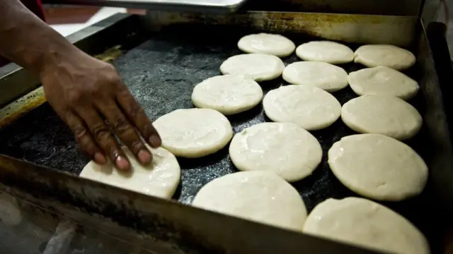 Arepas