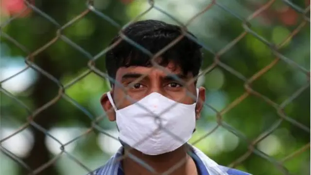 કોરોના વાઇરસ