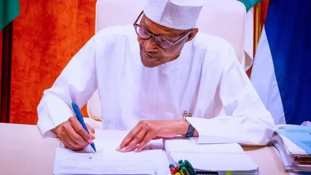 Muazu Jaji Sambo: President Buhari nominate Muazu Sambo as Minister from Taraba