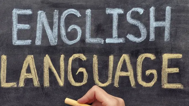 ஆங்கிலம்