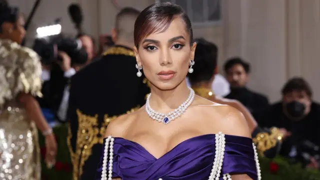 Anitta no Met Gala