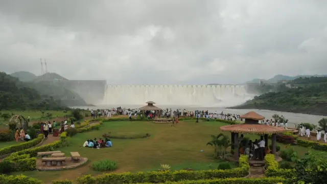 સરદાર સરોવરની તસવીર