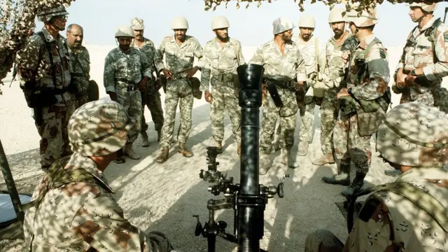 सऊदी अरब नेशनल गार्ड