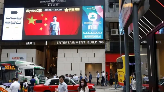 hong kong