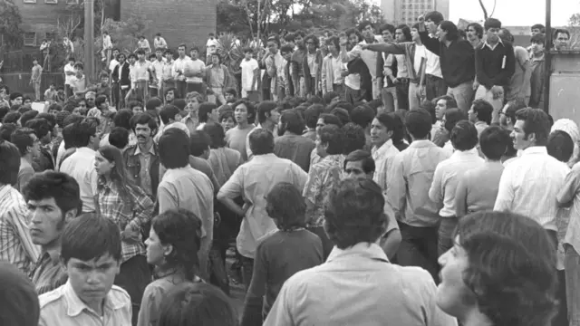 Jovens protestamjogos de caca níqueis10jogos de caca níqueisjunhojogos de caca níqueis1971 na Cidade do México