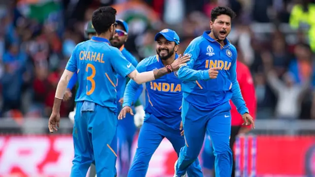 కుల్దీప్ మ్యాజిక్