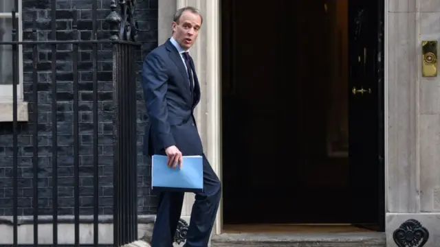 Доминик Рааб